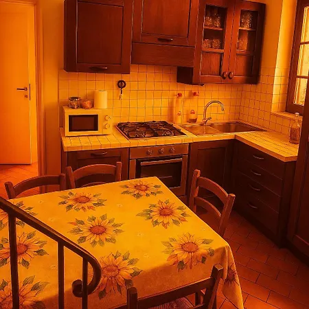 Apartment Center *