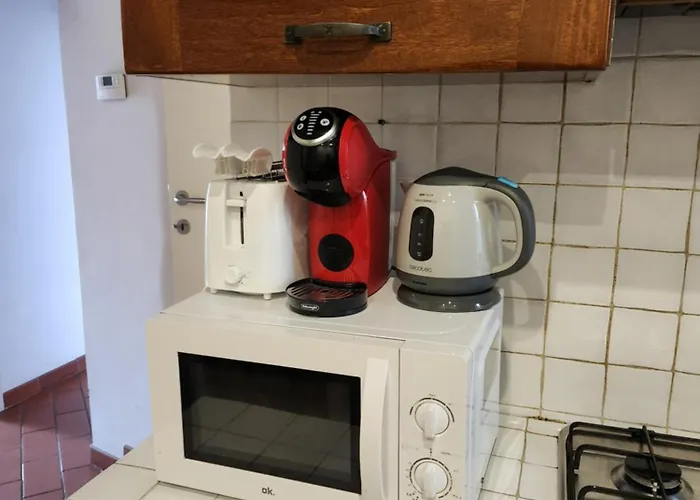 Center Apartamento *