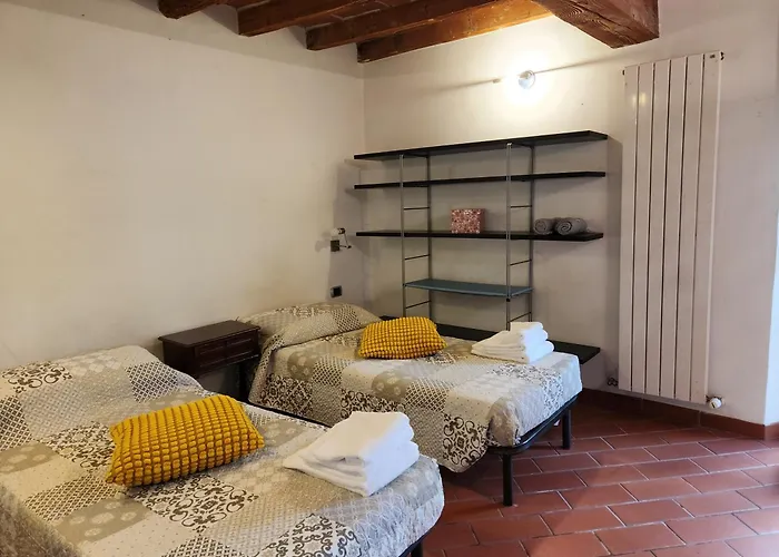 Center Apartamento *